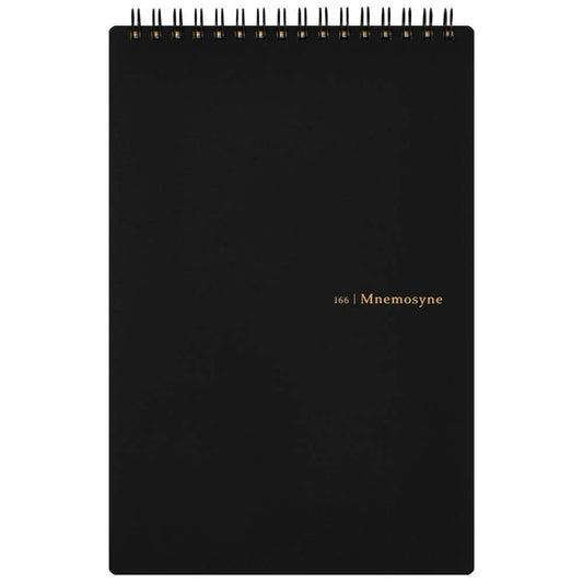 Mnemosyne A5 Twin Ring Stenopad