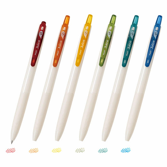 0.5 Classic Juice Gel Pen · Pilot