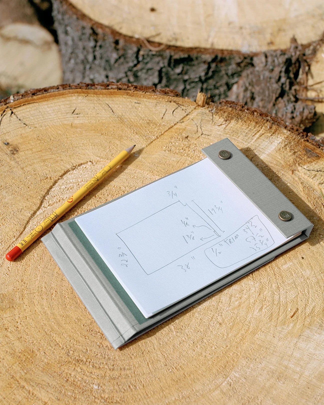 Snap Pad A6・PostalCo