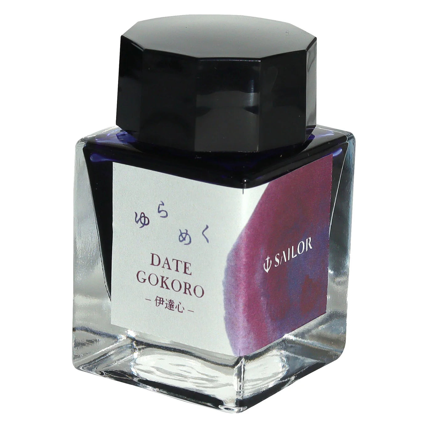 Sailor Yurameku Bottled Inks 20ml (Dye Based)