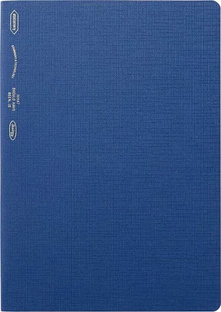 Stalogy 1/2 Year Notebook A5 - Lake Blue