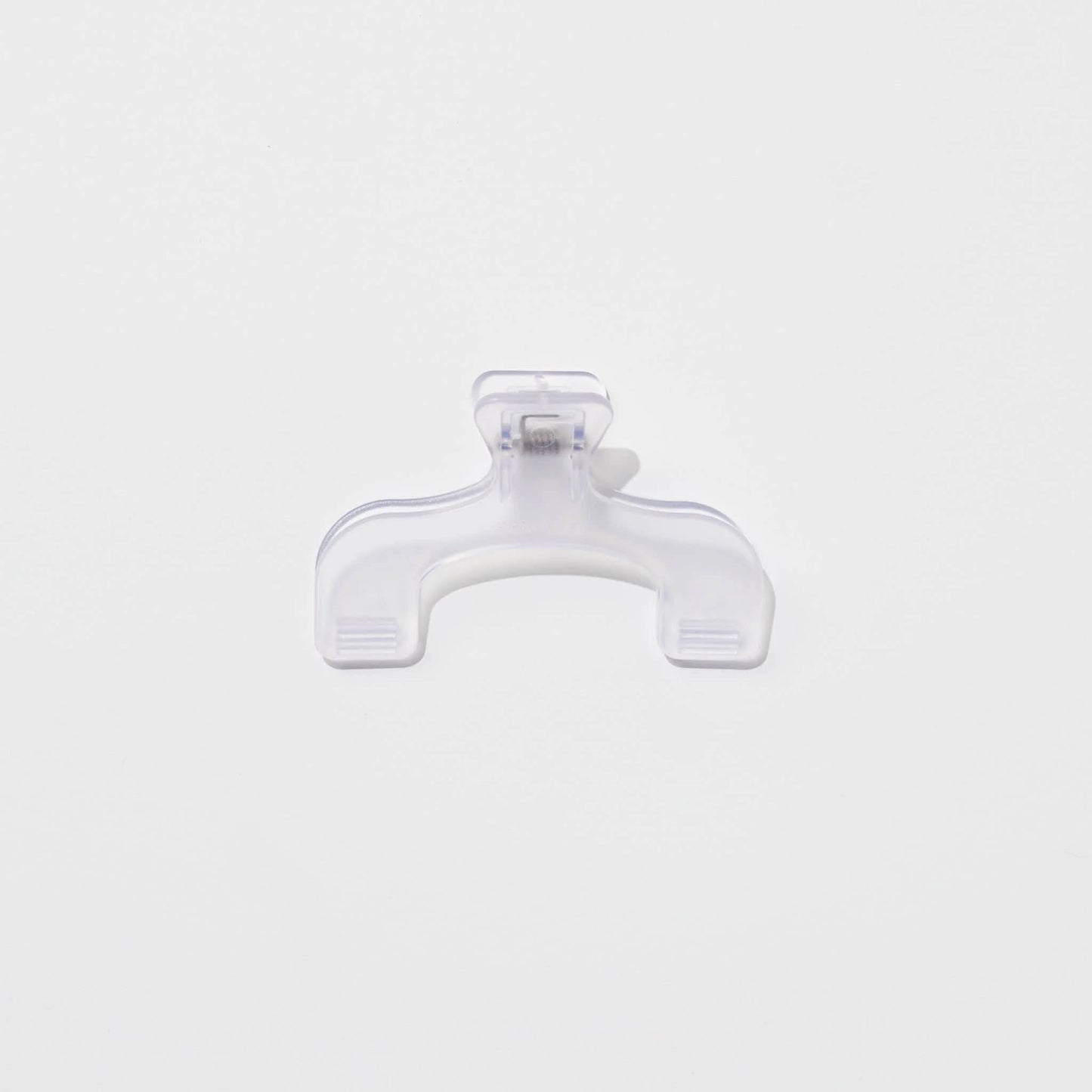 Watery Clear Petite Ukanmuri Book Clip · sun-star stationery