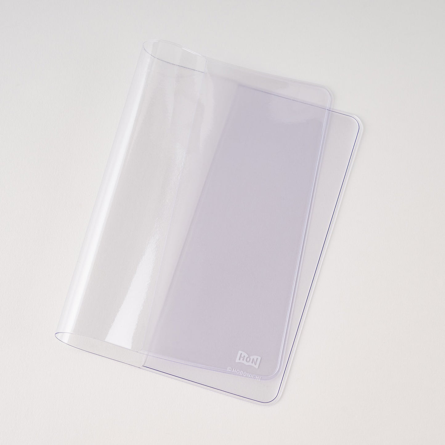 Hobonichi Clear Cover for HON