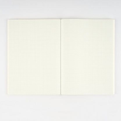 Keiko Shibata: Who is it? · Hobonichi Graph Notebook