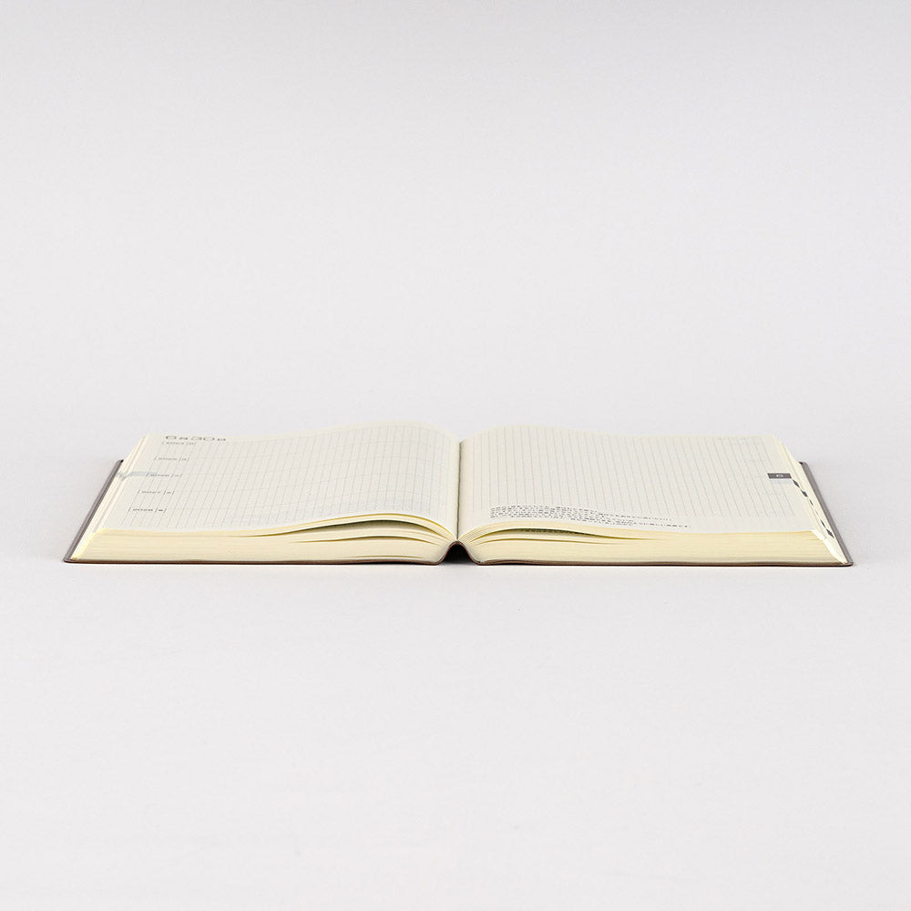 Hobonichi 5-Year Techo Book · A5 / 2024-2028