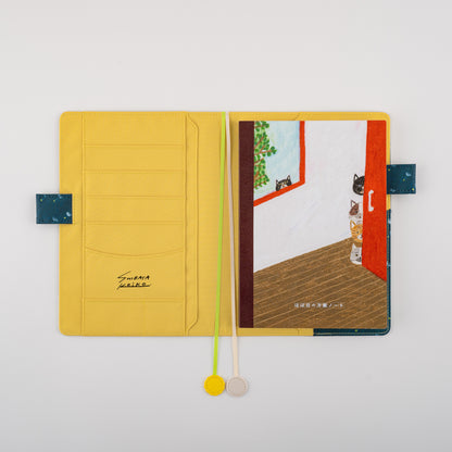 Keiko Shibata: Who is it? · Hobonichi Graph Notebook