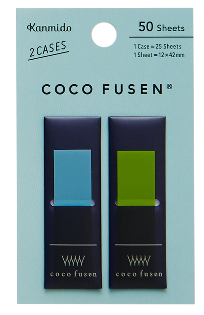 Coco Fusen Sticky Notes Clip · Kanmido