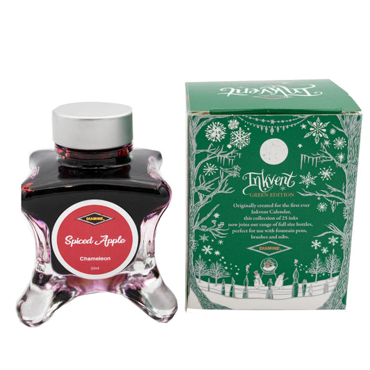 Spiced Apple Ink 50ml  · Diamine Ink