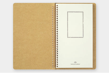 TRC A5 Slim Card File