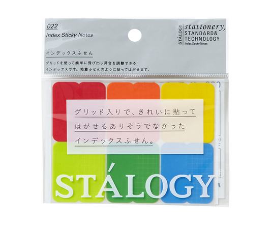 Stalogy Index Sticky Notes