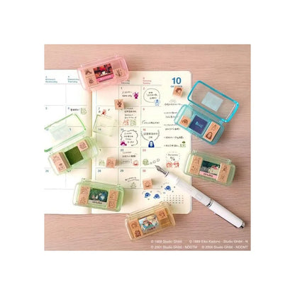 Studio Ghibli Kiki's Delivery Service Mini Stamp Set · Beverly