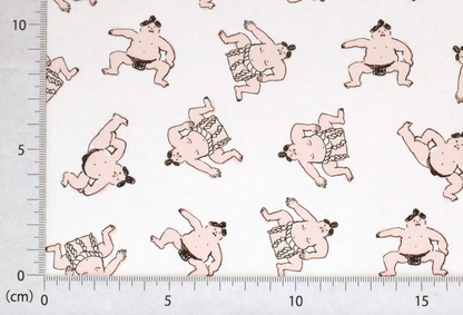 Sumo Wrapping Paper · Regaro Papiro