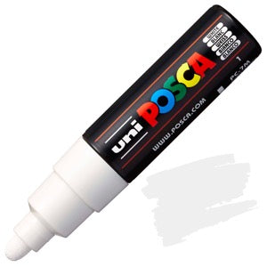 Posca Paint Marker - Broad Bullet 7M