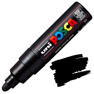 Posca Paint Marker - Broad Bullet 7M