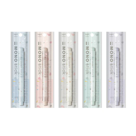 Limited Edition Mono Stick Eraser - Sheer Stone / Tombow