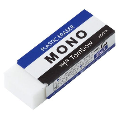 Tombow Mono Plastic Eraser