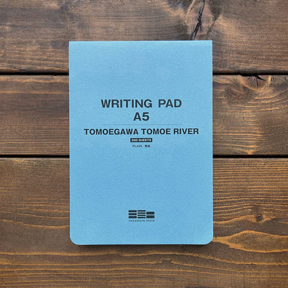 Tomoegawa Tomoe River A5 Writing Pad · Yamamoto Paper