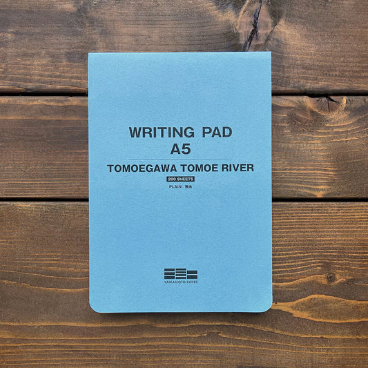 Tomoegawa Tomoe River A5 Writing Pad · Yamamoto Paper