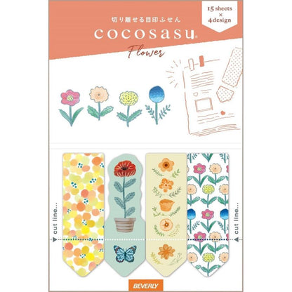 Beverly Cocosasu Page Markers