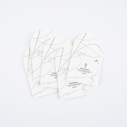 TSUKI no IRO: Blotting Paper · Hobonichi