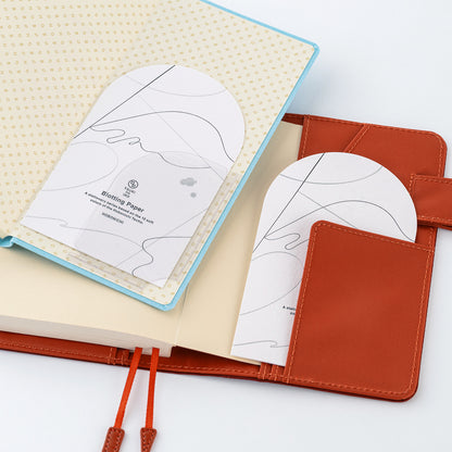 TSUKI no IRO: Blotting Paper · Hobonichi