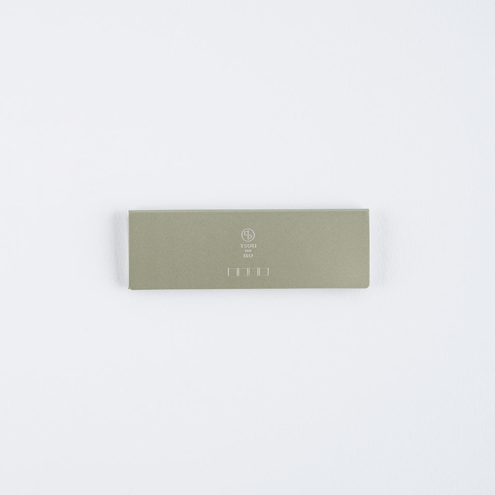 TSUKI no IRO: Translucent Sticky Notes (Square Tiles) · Hobonichi