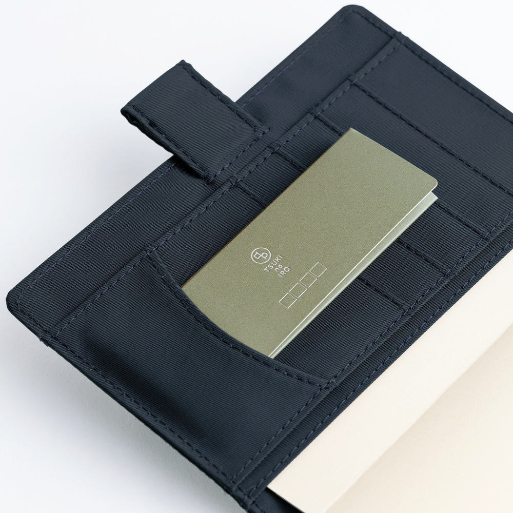 TSUKI no IRO: Translucent Sticky Notes (Square Tiles) · Hobonichi