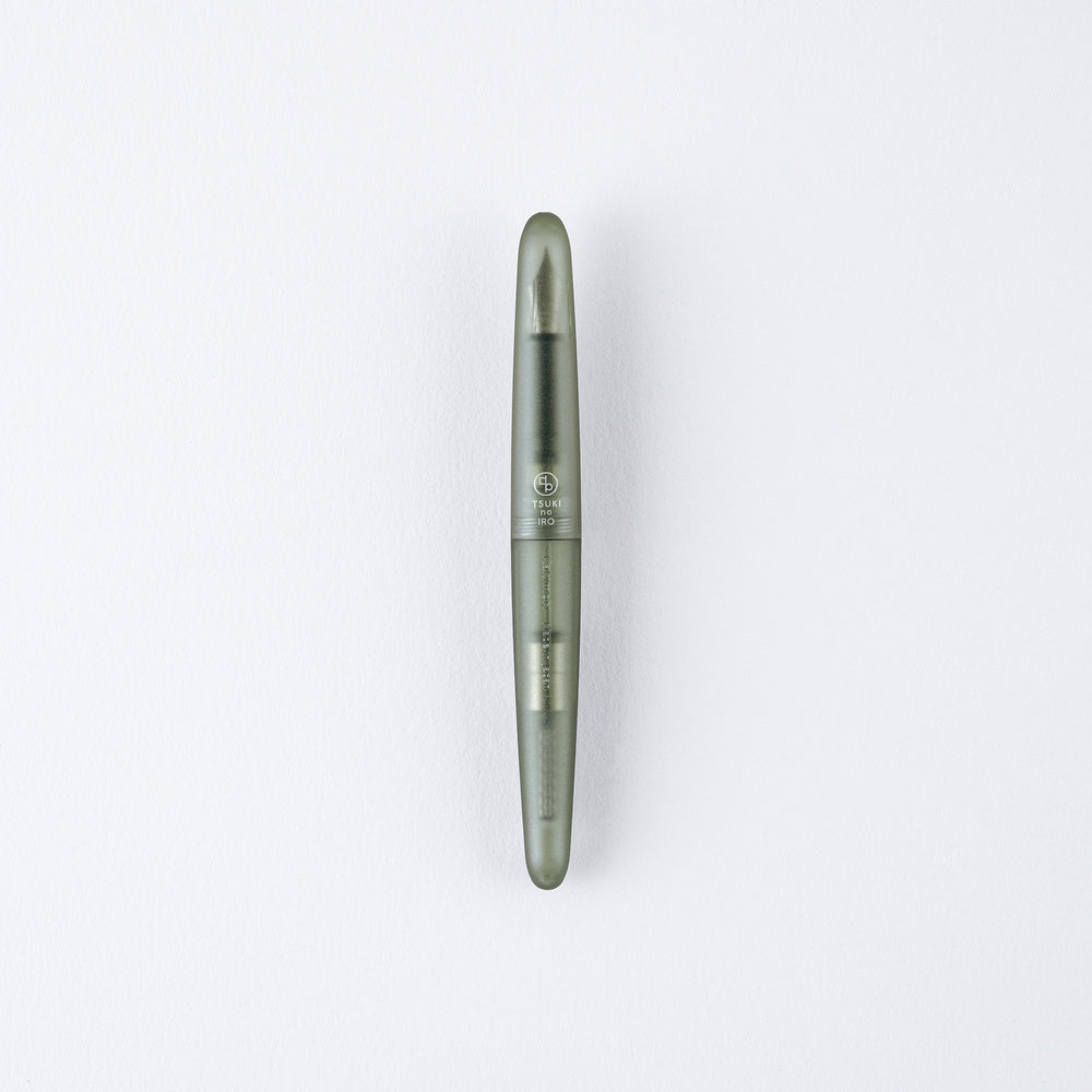 Kakimori x TSUKI no IRO: Frost Fountain Pen (Extra Fine) Hobonichi Techo Exclusive Color · Hobonichi