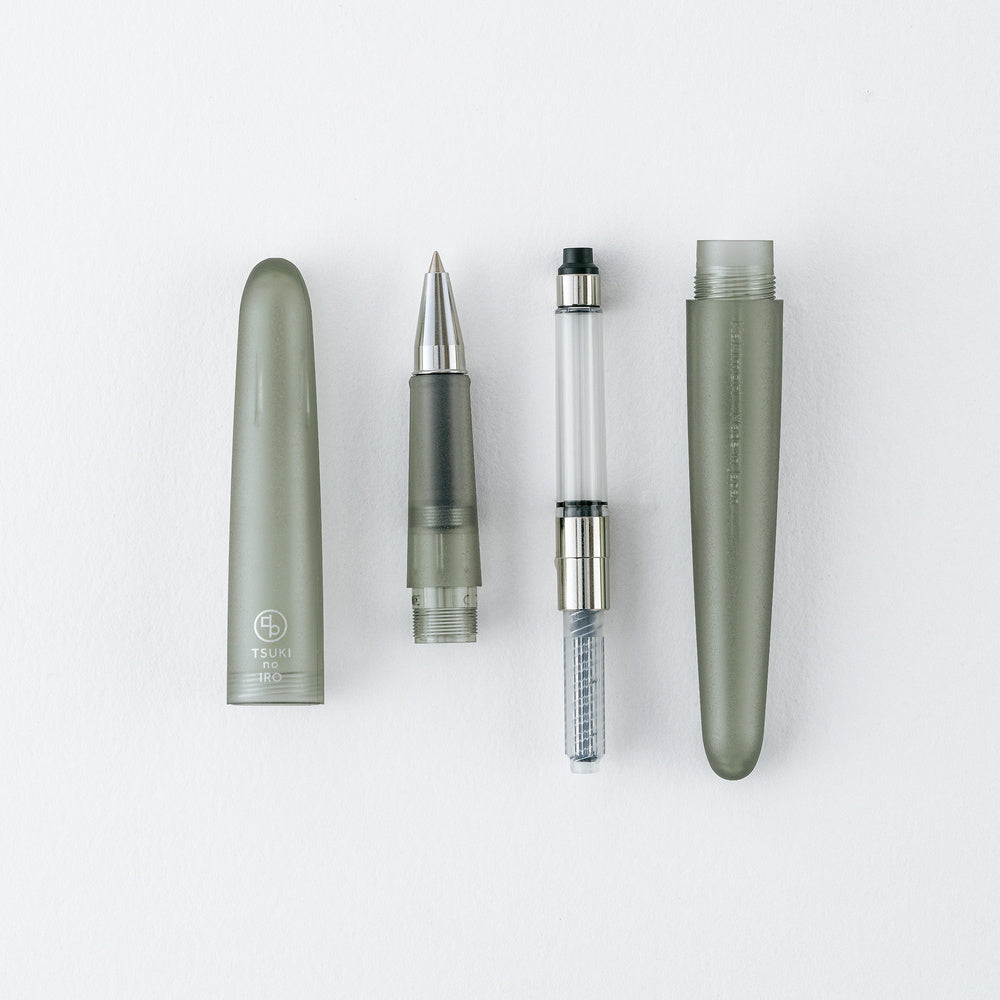 Kakimori x TSUKI no IRO: Frost Rollerball Pen (Hobonichi Techo Exclusive Color) · Hobonichi