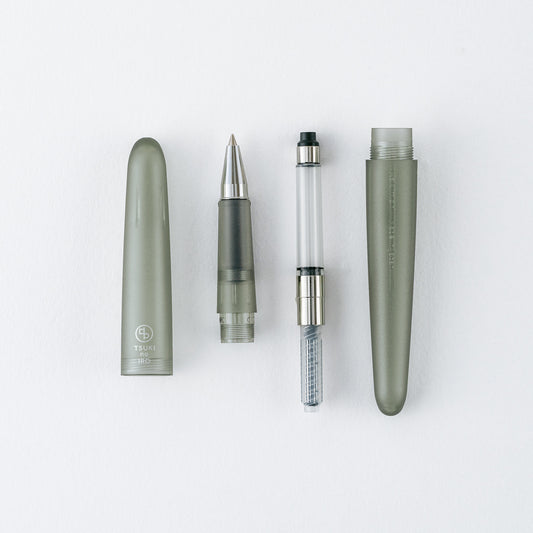 Kakimori x TSUKI no IRO: Frost Rollerball Pen (Hobonichi Techo Exclusive Color) · Hobonichi