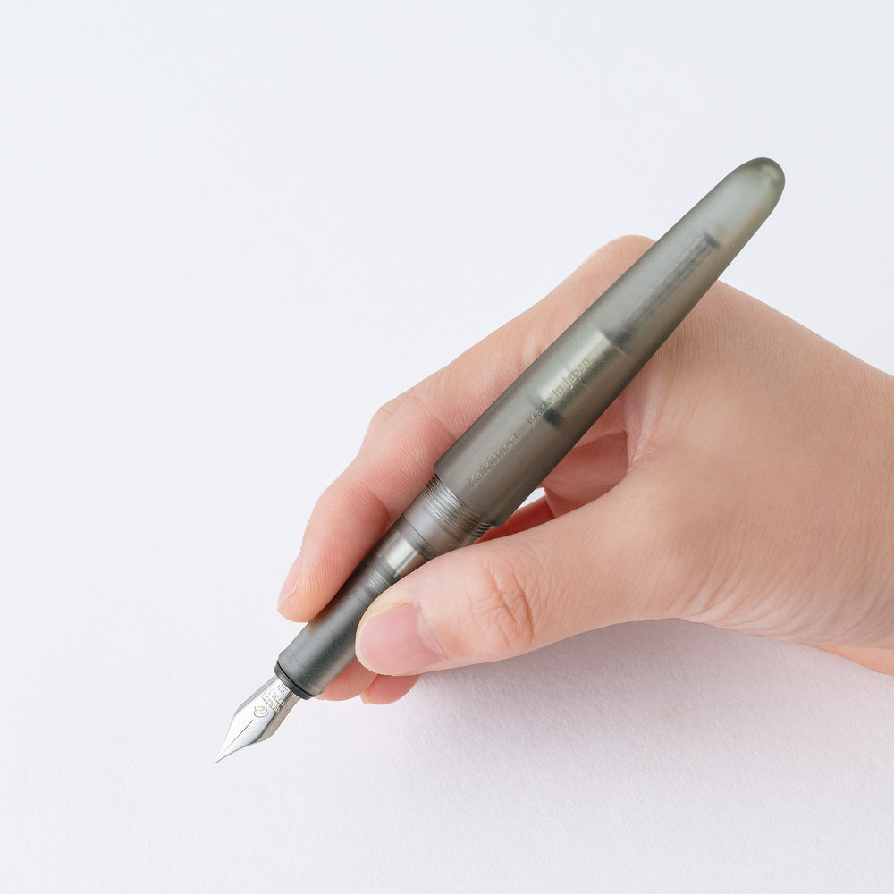 Kakimori x TSUKI no IRO: Frost Fountain Pen (Extra Fine) Hobonichi Techo Exclusive Color · Hobonichi