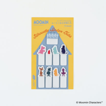 Moomin Index Sticky Notes (Friends of Moominvalley) · Hobonichi