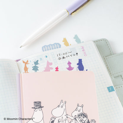Moomin Index Sticky Notes (Friends of Moominvalley) · Hobonichi