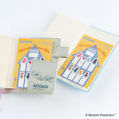 Moomin Index Sticky Notes (Friends of Moominvalley) · Hobonichi
