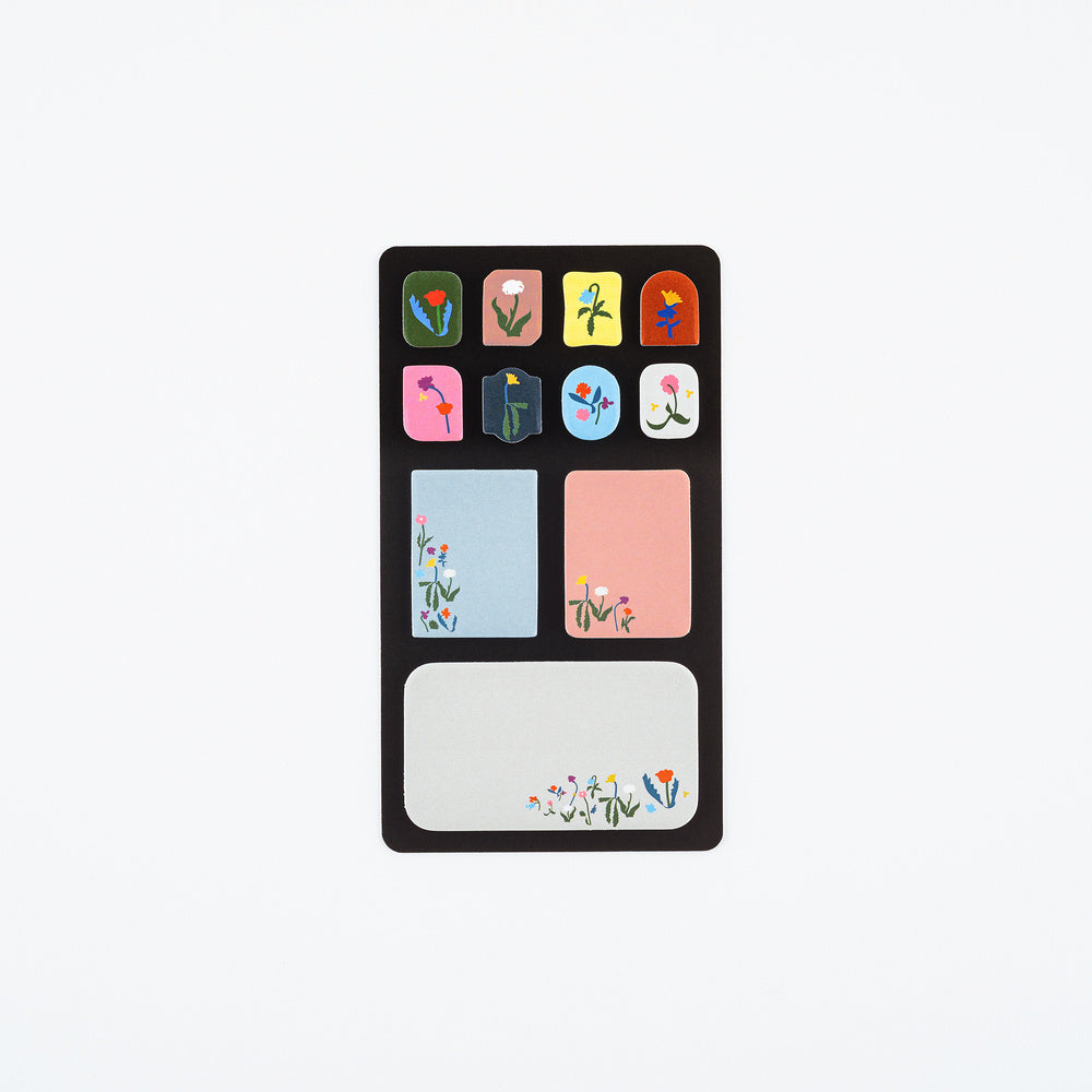 Yoshie Watanabe: Sticky Notes (Petit Bloom) · Hobonichi