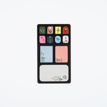 Yoshie Watanabe: Sticky Notes (Petit Bloom) · Hobonichi