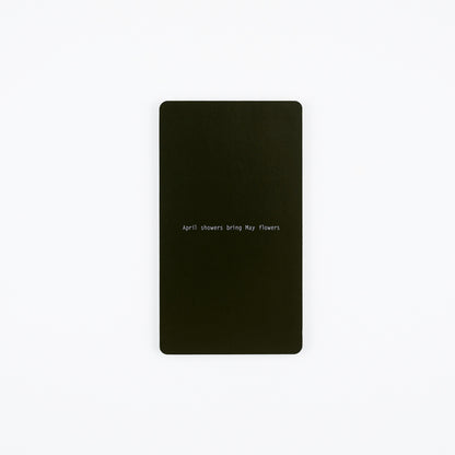 Yoshie Watanabe: Sticky Notes (Petit Bloom) · Hobonichi