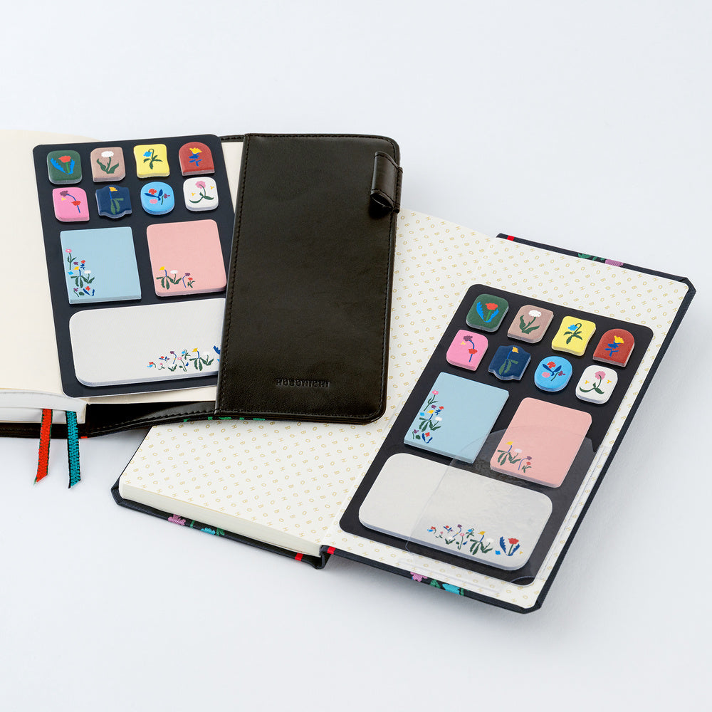 Yoshie Watanabe: Sticky Notes (Petit Bloom) · Hobonichi