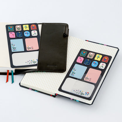 Yoshie Watanabe: Sticky Notes (Petit Bloom) · Hobonichi