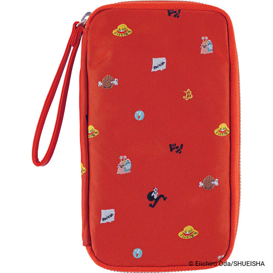 ONE PIECE magazine: DON! Small Drawer Pouch · Hobonichi