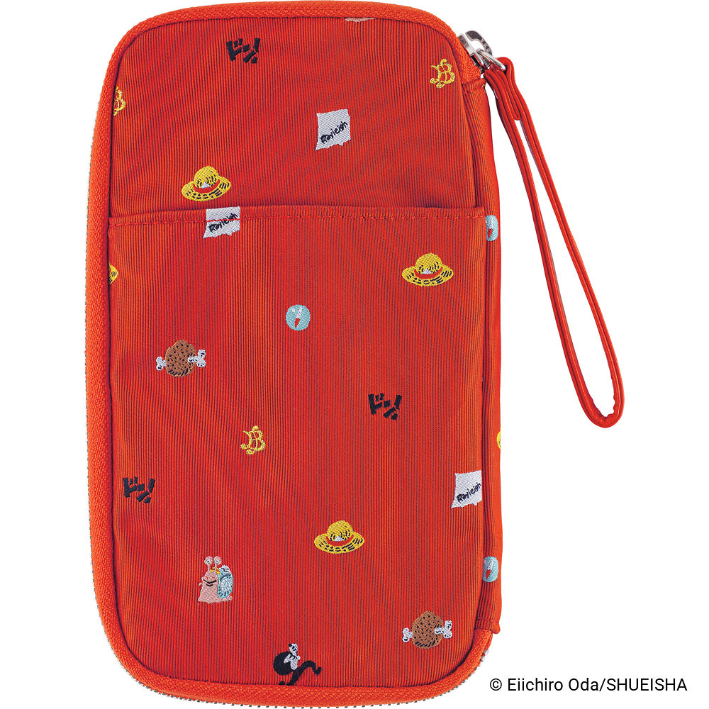 ONE PIECE magazine: DON! Small Drawer Pouch · Hobonichi