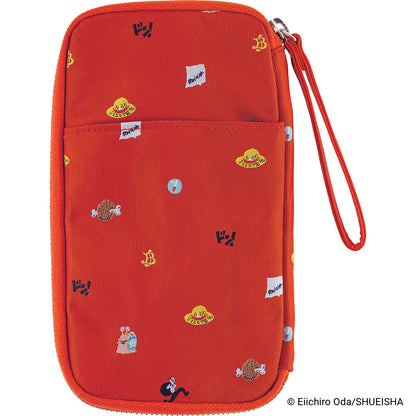 ONE PIECE magazine: DON! Small Drawer Pouch · Hobonichi