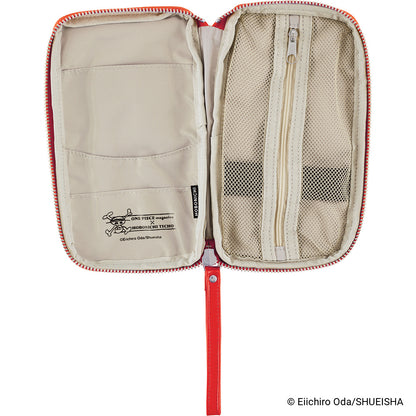 ONE PIECE magazine: DON! Small Drawer Pouch · Hobonichi