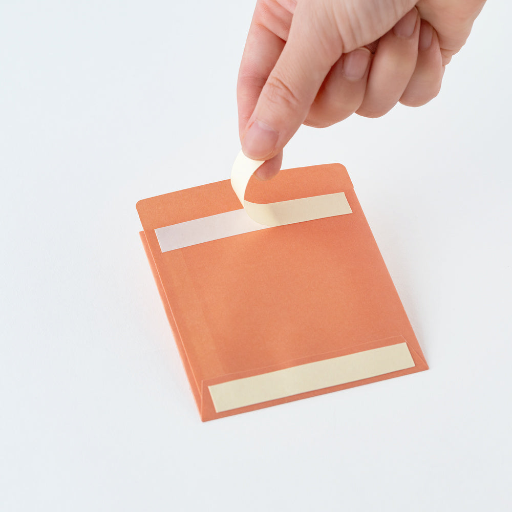 TSUKI no IRO: 12 Month Index Pockets · Hobonichi