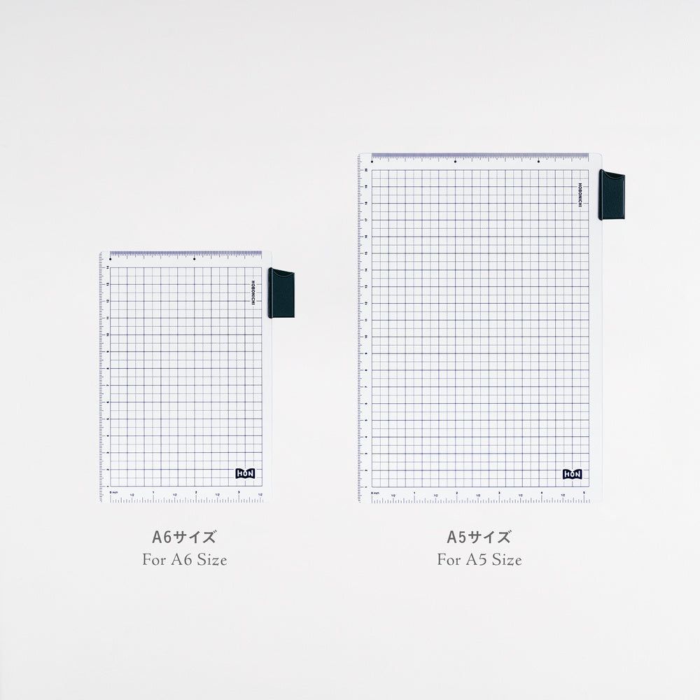 HON Pencil Boards · Hobonichi