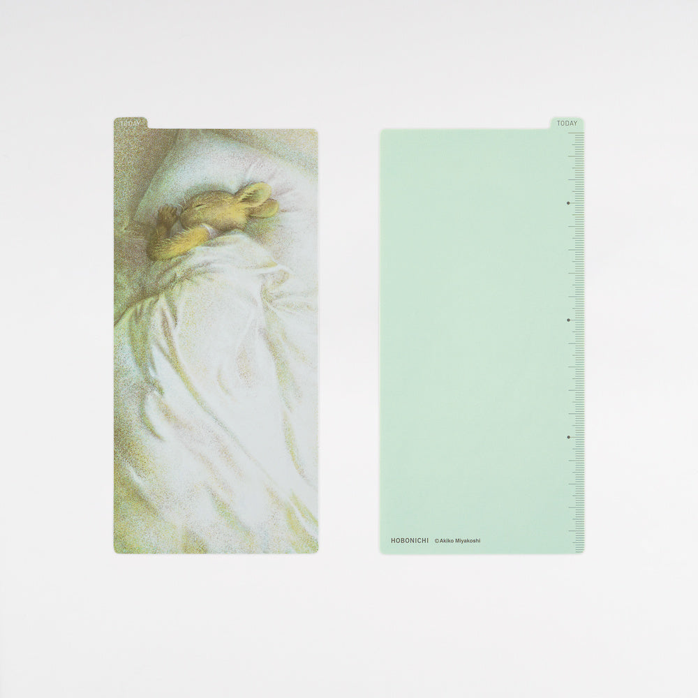 Akiko Miyakoshi Pencil Boards · Hobonichi