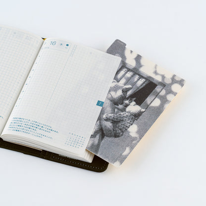 Akiko Miyakoshi Pencil Boards · Hobonichi