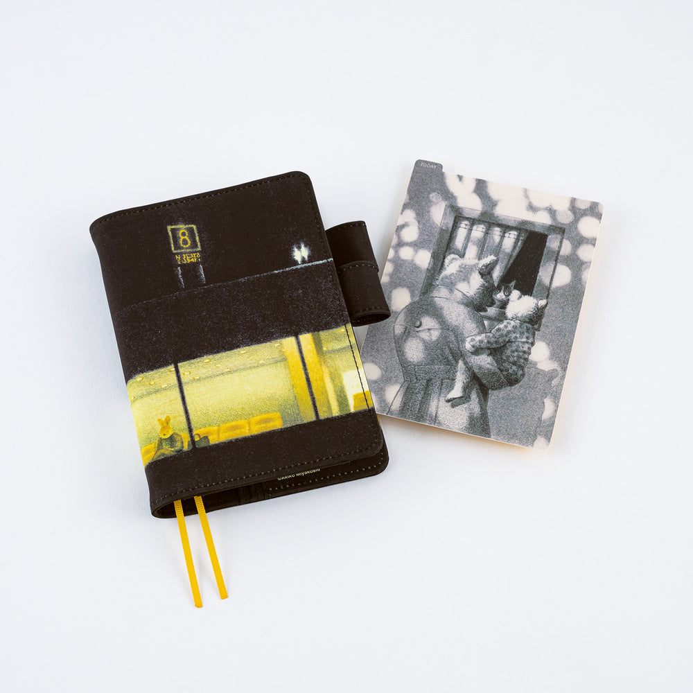 Akiko Miyakoshi Pencil Boards · Hobonichi