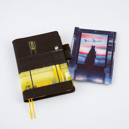 Akiko Miyakoshi Pencil Boards · Hobonichi