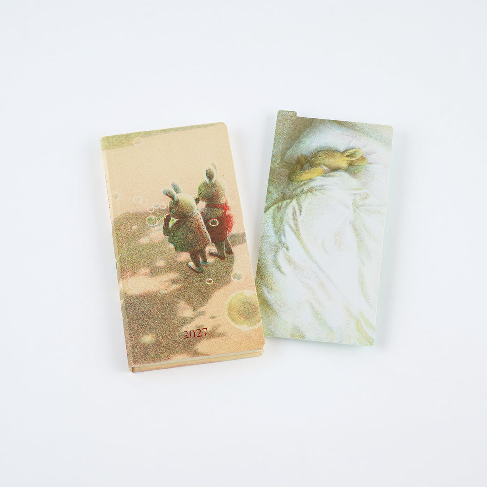 Akiko Miyakoshi Pencil Boards · Hobonichi